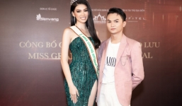 Người làm nên phong cách thời trang 'đỉnh cao' của Ngọc Thảo tại Miss Grand International 2020 là ai?