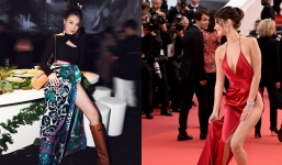 Những điều cấm kị khi diện váy xẻ tà nàng phải ghim ngay tránh 'âm điểm' thanh lịch