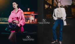 Son Ye-Jin trở thành Đại sứ thương hiệu của Valentino 