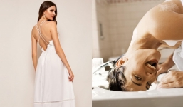 Biển xanh vẫy gọi nhưng mụn đầy lưng, phải làm sao