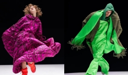 Mùa mốt Thu Đông 2021 bắt đầu với sự kế thừa di sản của Kenzo