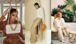 Chiếc túi 'gây bão' MXH gọi tên Bottega Veneta: từ Hồ Ngọc Hà, Khánh Linh,Thảo Nhi Lê đến Quỳnh Anh Shyn đều mê mệt