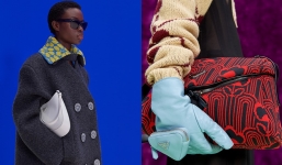Prada mùa Thu Đông 2021: Sự giao thoa của phong cách 'xấu lạ'
