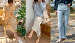 Những lưu ý khi lựa chọn giày dép cho mùa hè