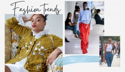 Màn tái xuất của xu hướng thời trang những năm 2000