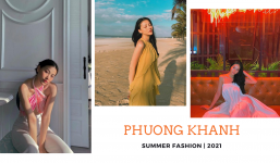 Vô vàn style đi nghỉ dưỡng của Hoa hậu Phương Khánh, hội chị em mau mau 'copy paste'