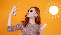 Dùng kem chống nắng nhưng da vẫn đen sạm, phải chăng bạn đang mắc những lỗi này?