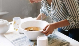 Xông hơi da mặt và những điều cần lưu ý