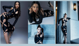 Hết bị tố nghi 'ăn cắp chất xám' Chi Pu lại được dân tình đưa lên 'bàn cân' để so kè với Mlee