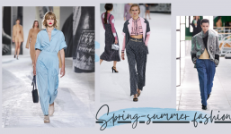 Nhìn lại những BST đã 'làm mưa làm gió' tại Tuần lễ thời trang Xuân/Hè 2021