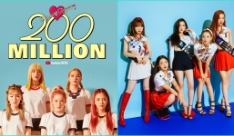 MV ‘Russian Roulette’ của Red Velvet chính thức cán mốc 200 triệu lượt xem