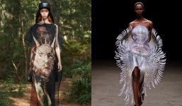 Thời trang và khát khao gìn giữ đại dương