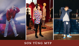 Sơn Tùng và những pha 'dát' đồ hiệu đi vào lòng người: Khuyên tai 154 triệu, đồng hồ 1,4 tỷ