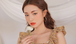 Cam san hô, xu hướng makeup phá đảo hè này