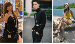 Ngọc Trinh, Thanh Hằng cùng dàn sao Việt bắt trend khoe sắc vóc nuột nà bên túi mini