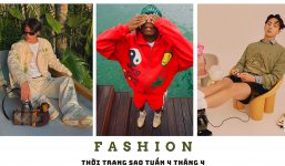 Sao nam tuần qua mặc gì: Sơn Tùng M-TP ướm cả 'cân' đồ hiệu, Luka Sabbat nhẹ nhàng tựa ‘chàng thơ’