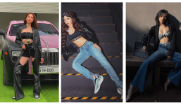 Diện áo hở eo đẹp như sao Việt: Thanh Hằng bụi bặm, Ngọc Trinh chặt chém, Thiều Bảo Trâm'nàng thơ' hết nấc