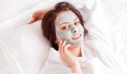 Xu hướng đắp mặt nạ mới nhất: Lớp chồng lớp