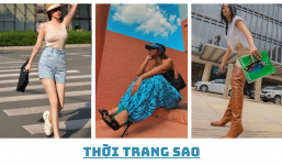 Tổng kết outfit đi chơi lễ của dàn sao Việt: Hà Hồ, Khánh Linh, Tóc Tiên 'mê mệt' túi hiệu, Kỳ Duyên khác lạ nhưng thời thượng miễn bàn