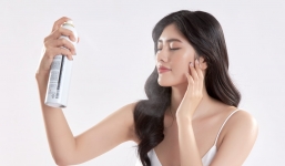 Hiểu rõ công dụng của xịt khoáng - món mỹ phẩm 'cứu rỗi' làn da mùa hè