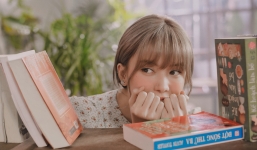 Thiều Bảo Trâm chứng minh định luật ‘mê trai đầu thai mới hết’ trong MV Love Rosie