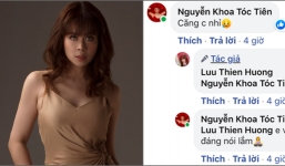 Lưu Thiên Hương đăng đàn răn đe học trò 'chơi đồ' rồi xúc phạm mình, Tóc Tiên ngay lập tức lên tiếng