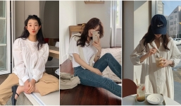 Dịch không được đi chơi, nàng chớ lo ‘bô nhếch’ khi ở nhà với loạt gợi ý váy áo sau