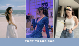 Thời trang sao Việt tuần qua: Ngọc Trinh, Lệ Quyên lên đồ hiệu 'cực khét', Chi Pu khác lạ, nhận mãi chẳng ra