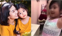 Ái nữ của cố diễn viên Mai Phương càng lớn càng giống mẹ, say sưa hát nhạc Mỹ Tâm khiến khán giả nghẹn ngào