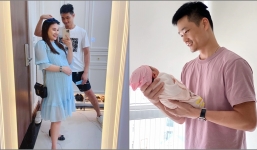 Diễn viên Bảo Thanh vượt cạn lần 2 thành công, tiết lộ giới tính em bé khiến dàn sao nô nức chúc mừng