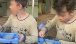 Nghẹn ngào trước cảnh 'cơm chan nước lọc' của người xuất khẩu lao động: Tha hương có thực sự như là mơ?