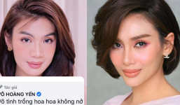 Võ Hoàng Yến vừa 'đảo ngói' đã tự nhận giống Đào Bá Lộc, còn xuất khẩu thành thơ mới chịu