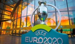 Công bố bài hát chính thức của Euro 2020