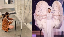 'Kén Em' bị trục trặc trước giờ G, Khánh Vân hốt hoảng sơn sửa, fan chỉ biết rưng rưng xúc động