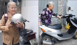 Nghệ sĩ Việt đến tuổi xế chiều nhưng vẫn phải tự chạy xe, khán giả nhìn vào mà rưng rưng nước mắt