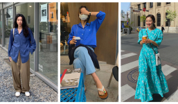 Những lỗi ăn mặc khiến style của nàng công sở 'âm điểm thanh lịch' vào mùa Hè