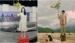 'Chị cà khịa' hóa thân thành Đen Vâu, kêu gọi mọi người đừng trốn cách ly, độ 'mặn' của VTV ngày càng tăng level