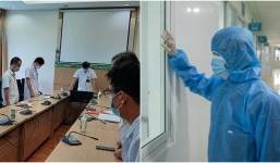 Ngẹn ngào câu chuyện bác sĩ BV Bệnh viện nhiệt đới Trung ương không thể về khi mẹ qua đời: Dịch bệnh chưa bao giờ ‘tàn nhẫn’ đến vậy