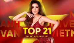 Khánh Vân dừng chân tại Top 21 Miss Universe: Cô gái giàu tình yêu thương, mãi là niềm tự hào của hàng triệu trái tim Việt Nam
