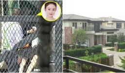 Cuộc sống hậu ly hôn của Triệu Lệ Dĩnh: Cưỡi xe sang, một mình đi về biệt thự gần 300 tỷ và sẵn sàng bắt đầu cuộc sống mới