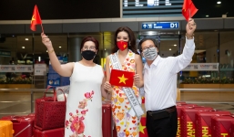 Khánh Vân mắc kẹt tại Mỹ, không xác định được thời gian trở về vì dịch Covid-19 