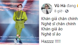 'Ngoại' Vũ Hà lên tiếng trước sự việc khán giả nuôi nghệ sĩ: Nghệ sĩ với khán giả cũng y chang chơi facebook