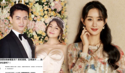 Lộ bằng chứng Triệu Lệ Dĩnh tái hợp với Trần Hiểu hậu ly hôn với Phùng Thiệu Phong