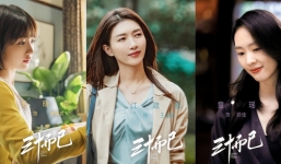 Đề cử giải Bạch Ngọc Lan 2021: Đàm Tùng Vận trở thành ngôi sao 9X duy nhất có tên, so kè cùng Nghê Ni, Đồng Dao, Mao Hiểu Đồng