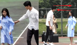 Đàm Tùng Vận hóa thân thành quý cô công sở, nhưng sao cứ 'nhí nhảnh' đáng yêu thế này