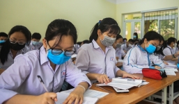 Danh sách các tỉnh thành cho học sinh cuối cấp trở lại trường ôn tập từ ngày 24/5