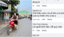 Đăng ảnh giản dị bên 'siêu xe' Cao Thái Sơn lại nhận về 'mưa gạch đá' bởi chi tiết này