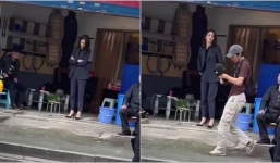 Lộ ảnh Đồng Lệ Á buồn bã hậu ly hôn Trần Tư Thành: Phải chăng nuối tiếc điều gì?