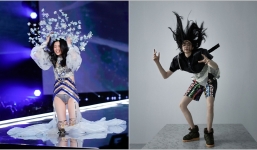 Ming Xi gây tranh cãi khi nhảy nhót lúc đang mang thai