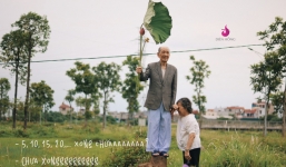 Bộ ảnh 'bắt trend' MV của Đen Vâu tại viện dưỡng lão: Niềm vui tuổi già đôi khi thật giản đơn